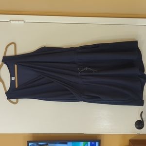 Old Navy Breath On Romper in Navy XL